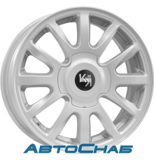 Диск 6x15 4x98 K&K КС578 ET35 D58.5 ауди F